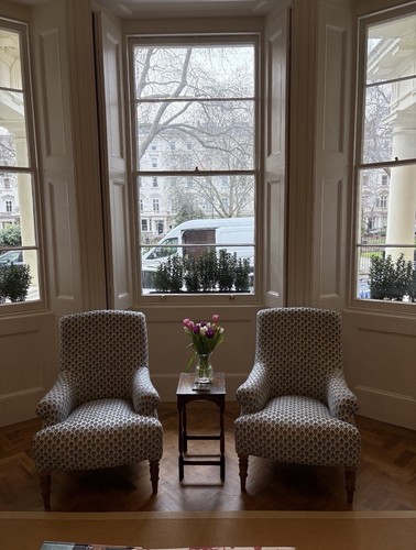 Pair french stunning - pair,