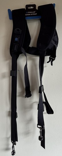 Puluz dual camera quick - dual, strap
