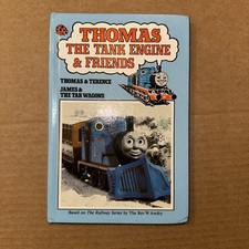 Thomas and Terence & James and