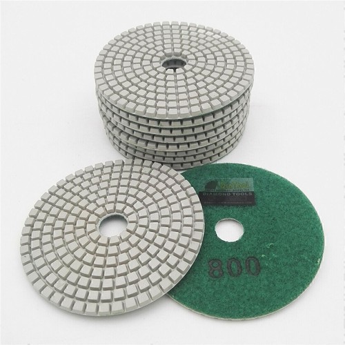 10pcs set white diamond wet - 4",