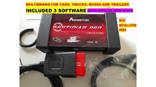 Multidiag Pro OBD2 diagnostic