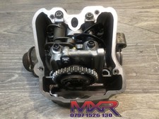 KTM SXF 450 CYLINDER HEAD WITH