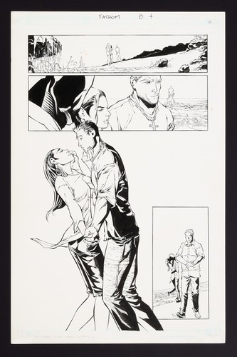 Original art from - original, #8