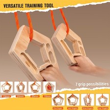 Finger Board Rock Climbing