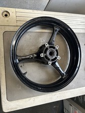 Suzuki Gsxr 1000 K5 Front Wheel Few Marks On It