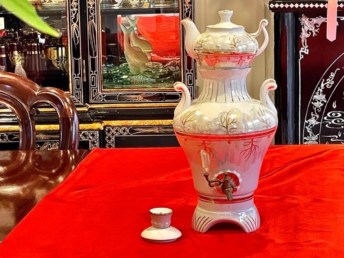 Vintage electric soviet - vintage,
