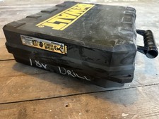 Dewalt Empty Carry Case For DCD985M2 Drill Storage Box