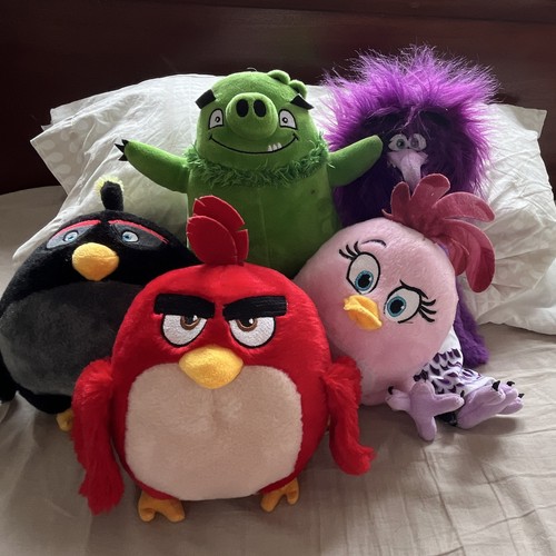 Bundle angry bird - bundle,