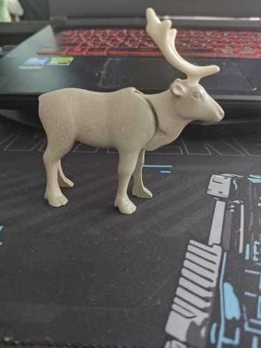 Playmobil arctic reindeer - playmobil,