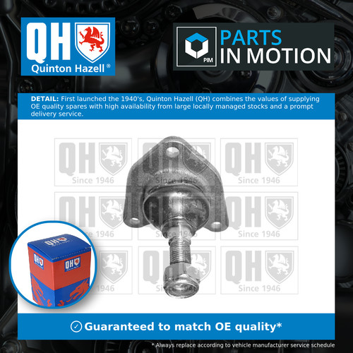 Ball joint fits ford - ball,
