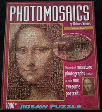 Photomosaics by Robert Silvers