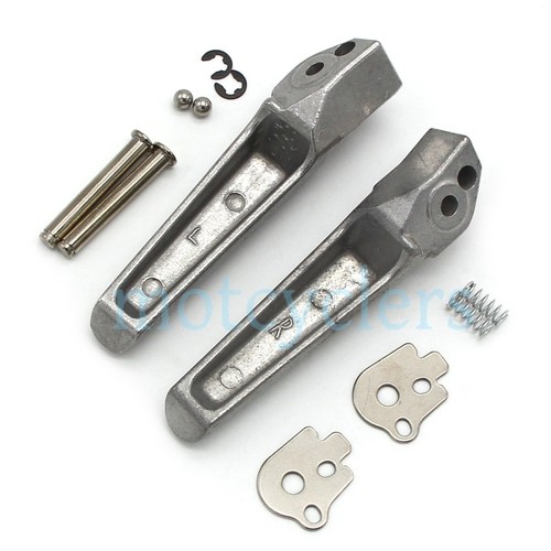 Rear foot pegs footrests for - pegs,