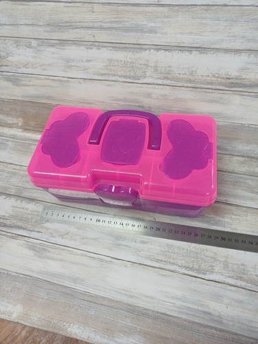 Craft art jewelry carry case - craft,