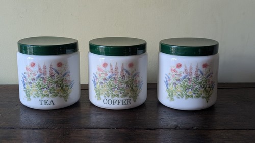 Vintage clp glass tea coffee - vintage,