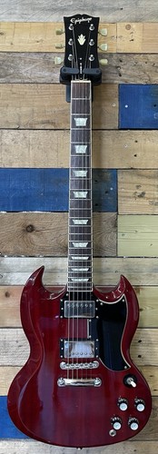 Epiphone gibson 70 made - by, sg-70