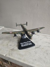 Aeroplane Model Handley Paige