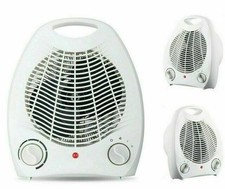 Electric fan heater - 2,