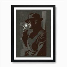 Jack Nicholson Art Print