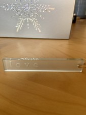 Spaceform Love Glass Token