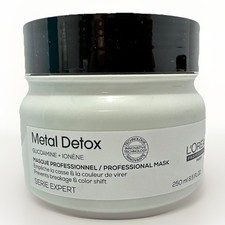 L'OREAL Metal Detox Masque