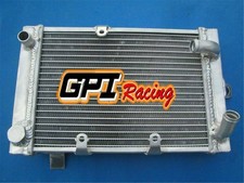 For Suzuki Burgman An400 An 400 AN400S 2003-2006 2004 2005 Aluminum Radiator new
