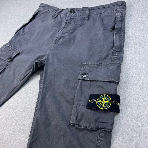 Stone island type cargo - type,