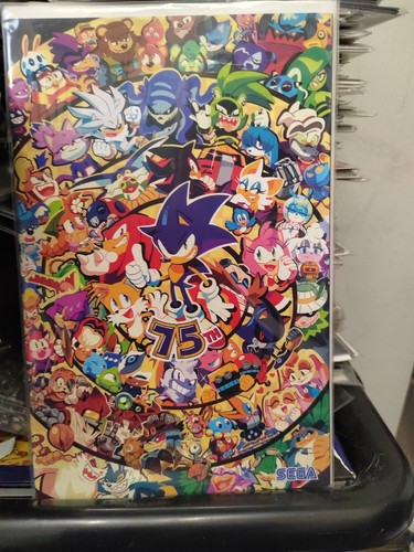 Sonic the hedgehog 10 - sonic,
