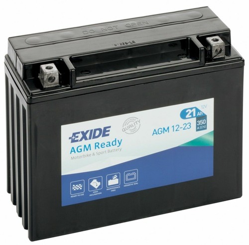Exide agm bmw - 12-23,