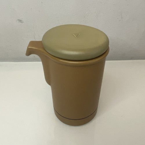 Hornsea pottery cumbria - hornsea, lidded