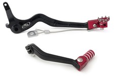 AS3 REAR BRAKE PEDAL GEAR