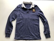 Jack Wills University Rugby Sport Shirt Long Sleeve Reversible Jumper