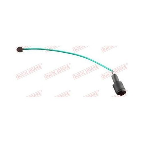 Warning contact brake pad - contact,,