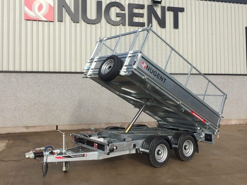 New nugent t3118h tipper - nugent,