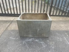 GALVANISED WATER TANK - RECLAIMED
