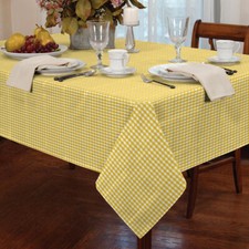 Gingham Check Kitchen / Dining