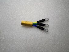 MT60 O Ring Connector Converter Ebike Phase Terminal 12AWG, Green, Yellow, Blue