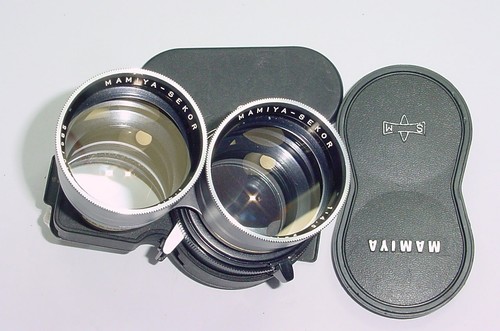 Mamiya sekor - cm, (180mm)