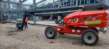 2022 Manitou T220 Diesel Straight Stick 4X4 65' Cherry Picker (£58223 +VAT)