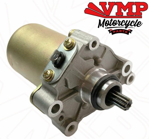 New heavy duty starter motor - heavy,