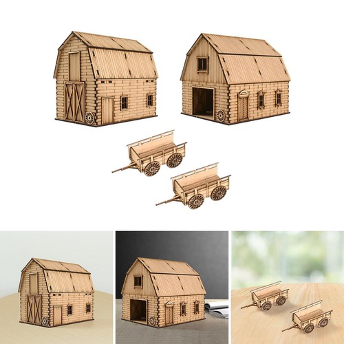 Scale architecture - 1:72,