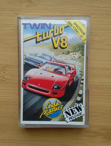 Twin turbo codemasters - twin,