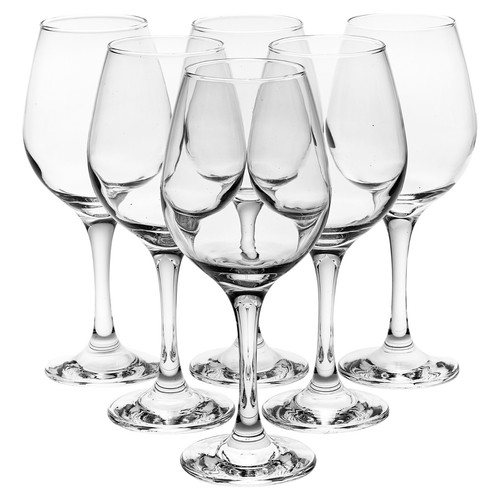 Wine glasses set - glasses, pasabahce