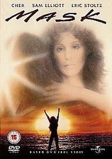 MASK (CHER)   DVD FREEPOST