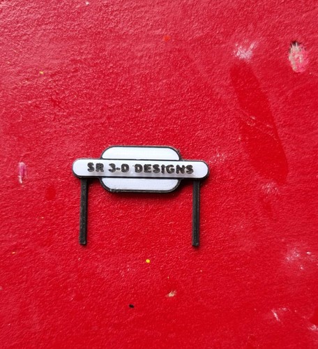 Gauge 160 custom made - 1:160,