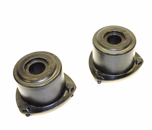 Pair top strut - top, mountings