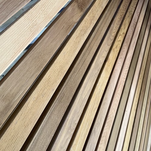 Wooden fence panel - wooden,