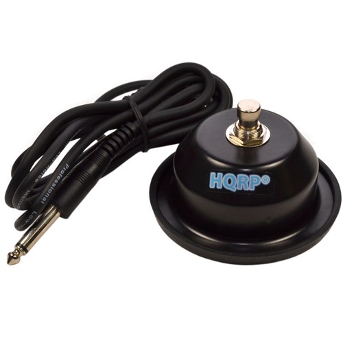 Button guitar amp footswitch - 1-button,