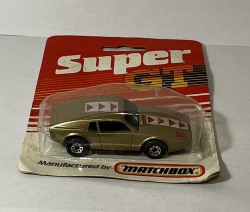 Matchbox super ford - gt,