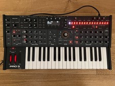 Sequential Pro 3 synthesizer