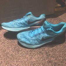 Nike Lunarglide  size 10 (uk)